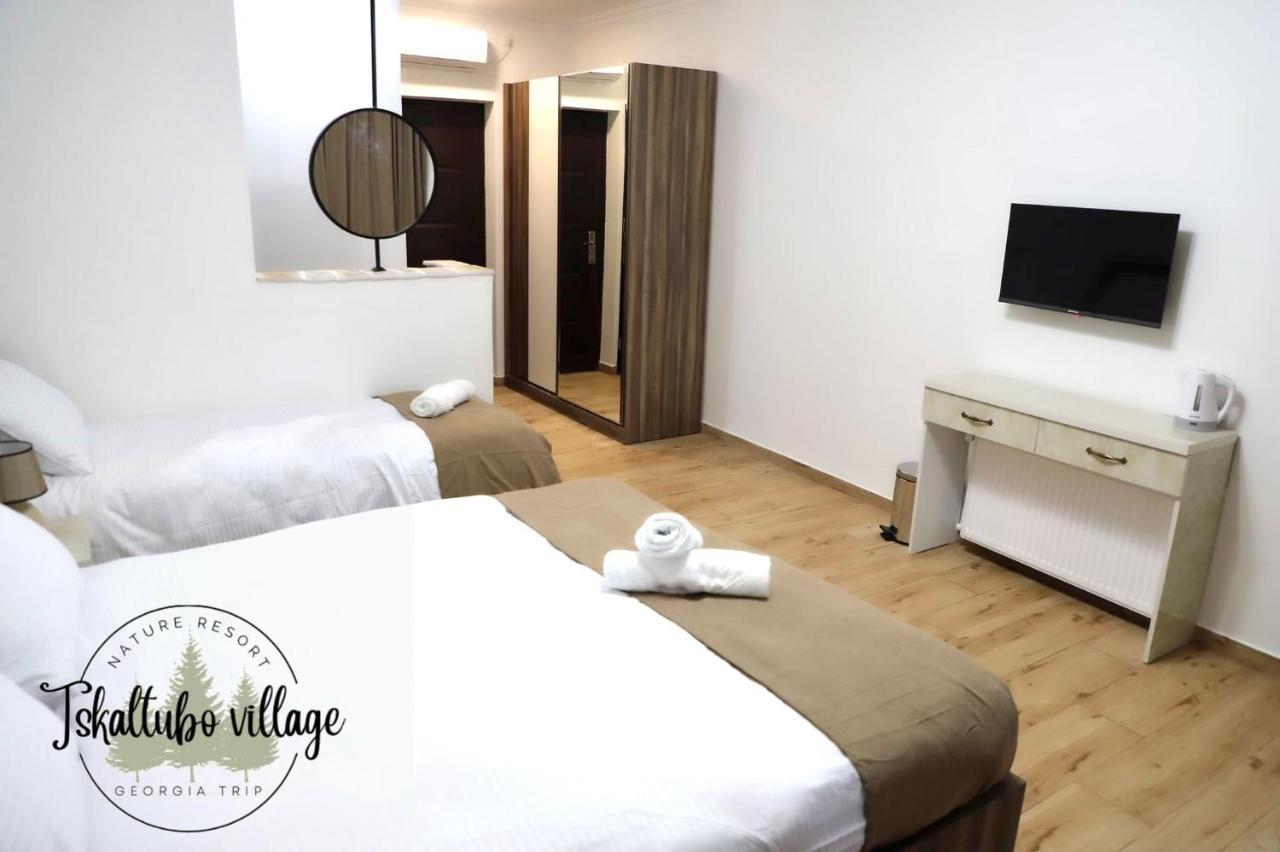 Tskaltubo Village - Nature Resort מראה חיצוני תמונה