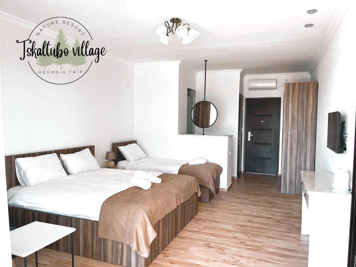 Tskaltubo Village - Nature Resort מראה חיצוני תמונה