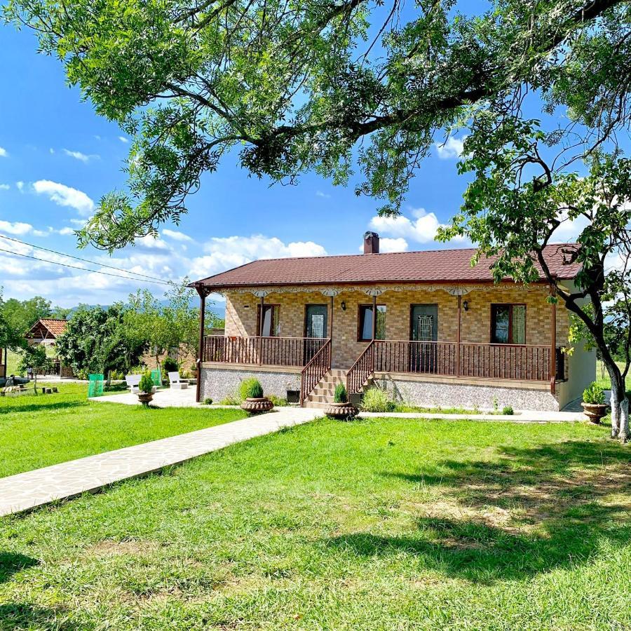 Tskaltubo Village - Nature Resort מראה חיצוני תמונה