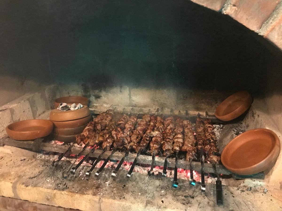 Tskaltubo Village - Nature Resort מראה חיצוני תמונה
