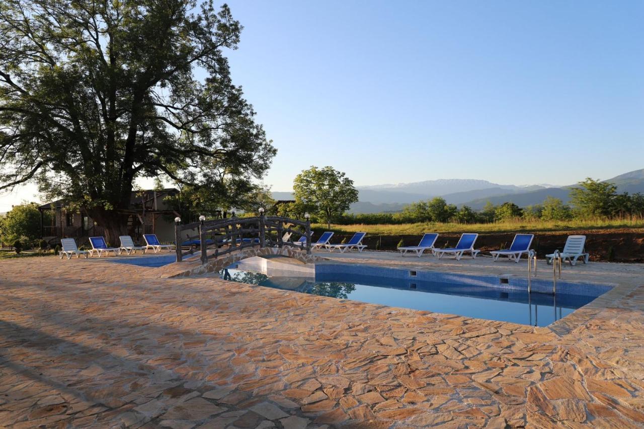 Tskaltubo Village - Nature Resort מראה חיצוני תמונה