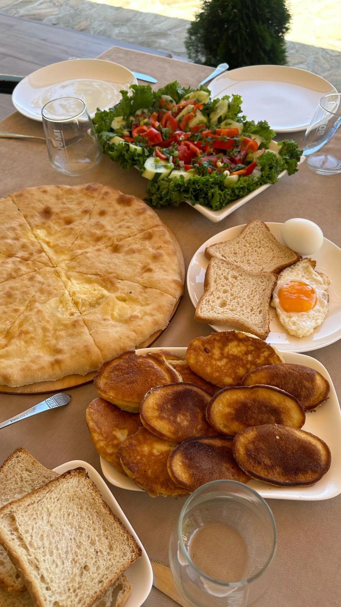 Tskaltubo Village - Nature Resort מראה חיצוני תמונה